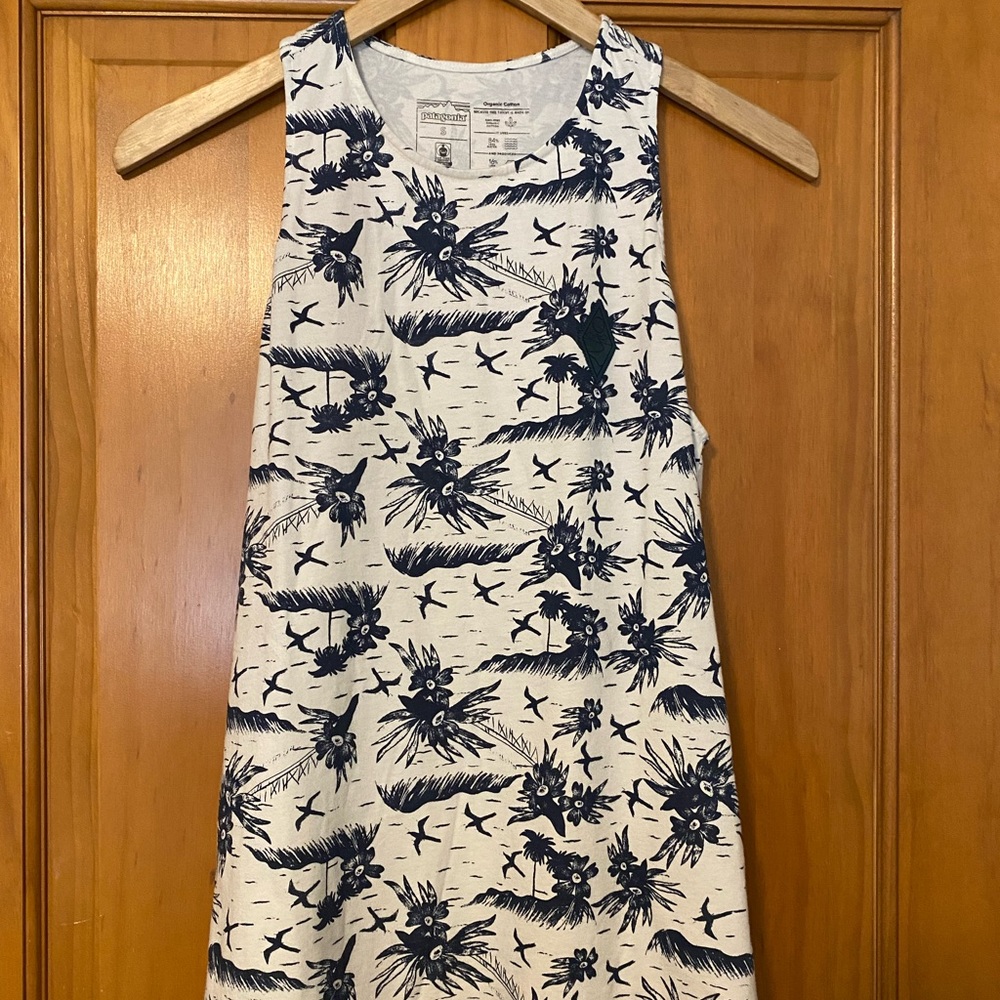 Patagonia Patterned Tank Top
